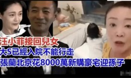 张兰爆料跑路了吗视频,跑路真相大揭秘